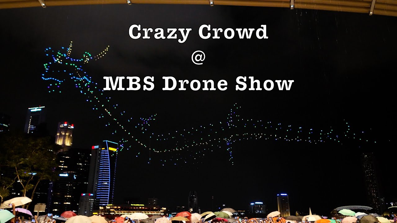 China drone show 2054